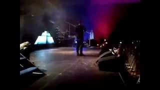 Chris Brown Performs In Nigeria Lagos With Wizkid amp Azonto Dance [upl. by Ayeka]