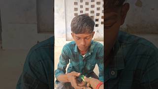 Le Bhai kha 😆 funny 🤣🤣 raviarunofficial comedy Short viral Video [upl. by Wan691]