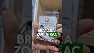 Bratara Zodia Rac zodiarac foryou universulcristalelor [upl. by Imaj417]