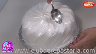 Cómo Hacer Merengue Italiano  Club de Reposteria [upl. by Okia]