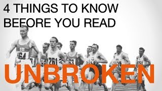 4 Things to Know Before You Read Unbroken by Laura Hillenbrand  Conleys Cool ESL [upl. by Reiser135]