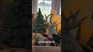 Christmas Decor on a Budget Secret Decorating Weapon christmasdecor [upl. by Wandy]