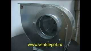 Ventilator Centrifugal [upl. by Wildee]