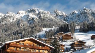 1 Schneefall im Alpbachtal in Tirol am 221014 [upl. by Yelrihs]