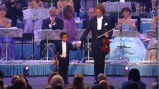 André Rieu with Akim  Dance of the Fairies [upl. by Yruoc]