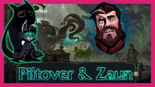 Centinelas de la Luz Historia Completa 💡 PILTOVER Y ZAUN 🧪 Nuevo EVENTO League Of Legends [upl. by Enilarak]