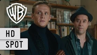 VIER GEGEN DIE BANK  Spot 6 Deutsch HD German 2016 [upl. by Nnelg]