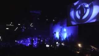 Peter Gabriel  Mercy Street  live in Zurich  Hallenstadion 18112014 [upl. by Nortad]