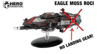 My thoughts on The Eagle Moss Rocinante Model [upl. by Westlund]