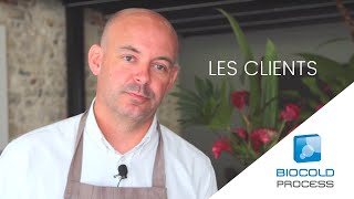 BIOCOLD PROCESS  LES CLIENTS  Restaurant Saquana Honfleur [upl. by Cristine]