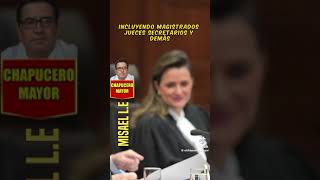 Nepotismo en el poder judicial [upl. by Lidaa130]