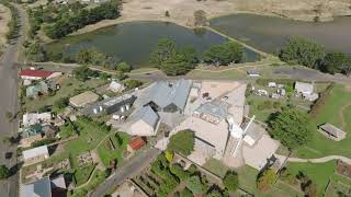 Oatlands  Tasmania 🇦🇺 By Drone  Mavic 3  4K [upl. by Fugate449]