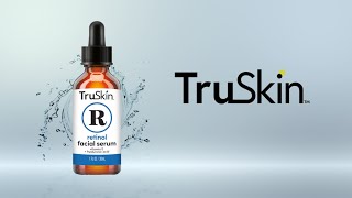 TruSkin Retinol Serum [upl. by Alahcim]