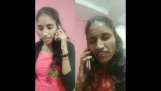 Oleti Lakshmi funny call recording 🤩 Oletilakshmi shorts comedy [upl. by Danyluk]