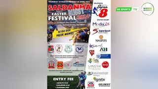 Saldanha Super 8 Easter Rugby Festival Launch  2024 [upl. by Nosoj]