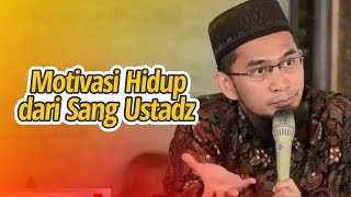 BIKIN TERHARU  Motivasi Kehidupan dari Ustadz Adi Hidayat LC MA 😓 [upl. by Shimkus181]