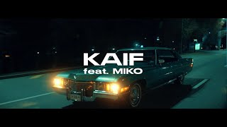 RaiM featMiko – Kaif OFFICIAL LYRIC VIDEO [upl. by Jake38]