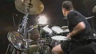 Metallica  Jam amp Hit The Lights Rock in Rio Lisboa 2004 [upl. by Amedeo]