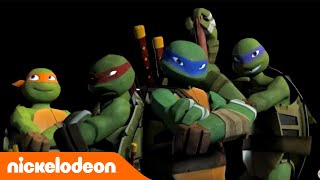 Teenage Mutant Ninja Turtles  Original Titelsong  Nickelodeon Deutschland [upl. by Niryt]