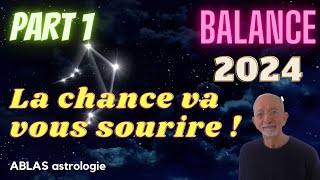 La Balance en 2024 Première partie les transits lents et leur puissante influence en toile de fond [upl. by Damali]