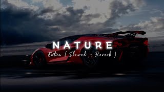 KABIRA  Nature  FULL SONG   Slowed amp Reverb  AHs Reverbs [upl. by Eneg]