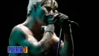 Otherside Red hot chili peppers  Argentina 2001 [upl. by Venus]