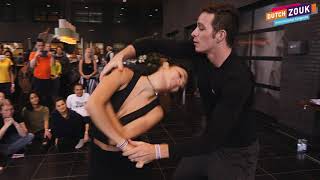 Bruno  Brenda  Dutch International Zouk Congress 2017  You and I John Legend [upl. by Adiarf180]