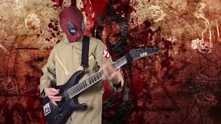 Psychosocial  Slipknot cover [upl. by Cherice648]