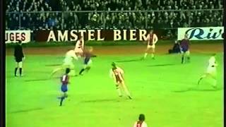 Cruyff  All touch of the ball  Ajax 4x0 Bayern  1973 European Champions Clubs Cup quarterfinal [upl. by Ahtiek249]