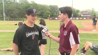 6262024  Luke Gaffney Pregame Interview [upl. by Kiran]