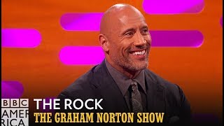 Dwayne The Rock Johnson on Running for President  The Graham Norton Show [upl. by Salvadore806]