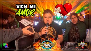 ❤️‍🩹 VEN MI AMOR 😭 SONIDO JRS AGUILAR 💥 SAN MATEO OTZACATIPAN TOLUCA 💥 [upl. by Ladiv]