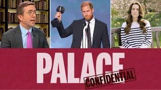 From health crises to PR DISASTERS Experts react to the royal year so far  Palace Confidential [upl. by Oirogerg]