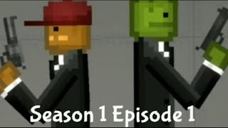 The Melon Show Remastered Season 1 Episode 1 The Mystery [upl. by Irtak]