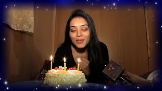 Sukirti Kandpal Celebrates her Birthday with IndiaForums  Exclusive [upl. by Meggs170]