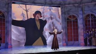 20th Anniversary quotJourney To The Pastquot Performance  ANASTASIA The Musical [upl. by Varian]