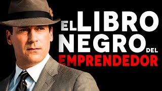 😲 EL LIBRO NEGRO DEL EMPRENDEDOR ▶ 14 ASALTOS que TU NEGOCIO DEBE SUPERAR RESUMEN [upl. by Reinar]