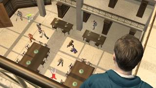 Spiderman 3 Walkthrough PC Kingpin  1 HD [upl. by Snoddy948]