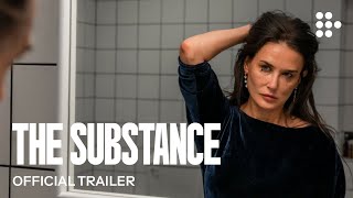 THE SUBSTANCE  Official Trailer  In Theaters amp On MUBI Now [upl. by Acile]