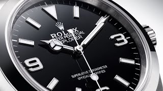 Rolex Explorer [upl. by Yaniv534]