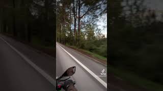 Viajamos 1300 km 😎 z400 foguetao kawasaki trip  viagem [upl. by Betta]