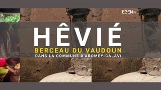 Hêvié  berceau du Vaudoun dans la commune d’AbomeyCalavi [upl. by Albie414]