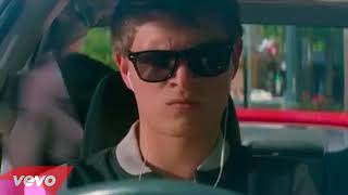 Tequila Song from Baby Driver 2017 [upl. by Acinej]