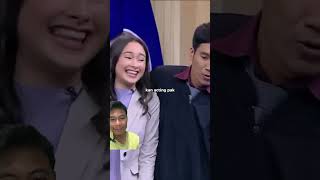 Maen srobot duda tonightshow lucu desta komedi meme comedy love [upl. by Acnairb258]