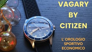 ADDIESDIVE vs VAGARY Orologi economici a confrontochi vincerà [upl. by Mariande]