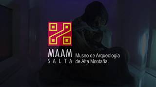 Presentación Museo de Arqueologia de Alta Montaña MAAM [upl. by Docilu]