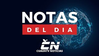 Las notas del dia en Cuauhtv Noticias🌎🌎📲181024 [upl. by Tomas]