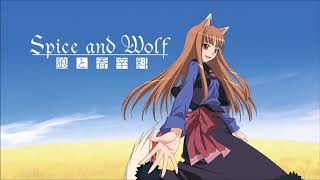 26 Kurai Mori  Spice and Wolf OST [upl. by Stockmon]