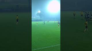 KABOOOM Freistoßkracher im U15Pokal ⚽🔥 bfv fussball bayern [upl. by Akeimat]