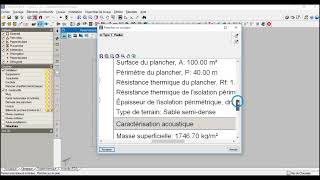 Cours N°04 modélisation du projet CYPE MEP PART01 [upl. by Damahom]